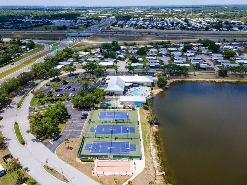 5387 Wellfleet Dr. S. a Sarasota, FL Mobile or Manufactured Home for Sale